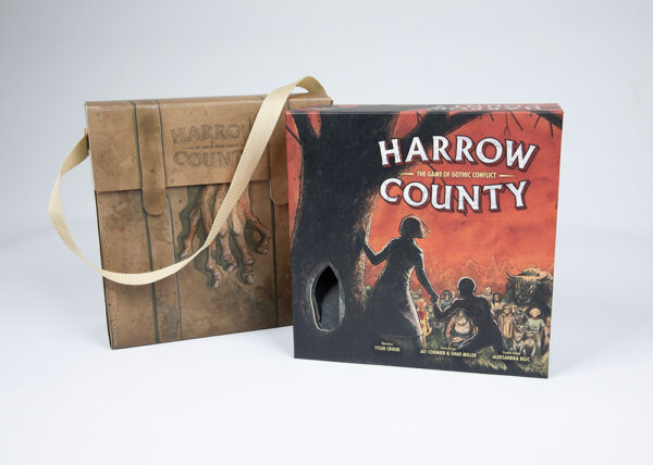 Harrow County - Satchel Edition