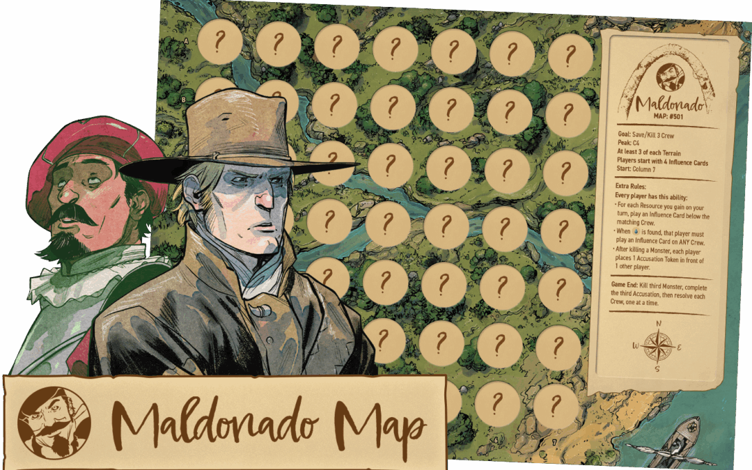 Monthly Corps of Discovery Competition – January 2026